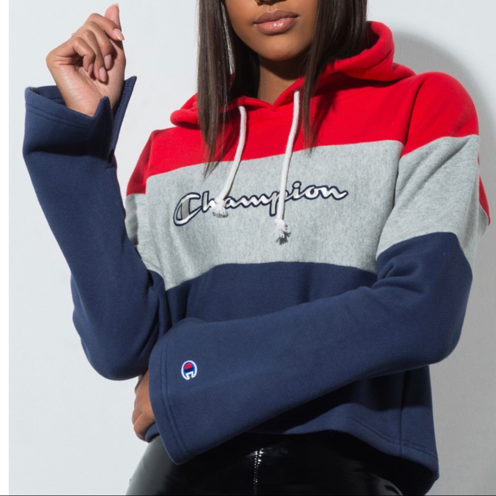 Champion adorable sweatshirt size medium